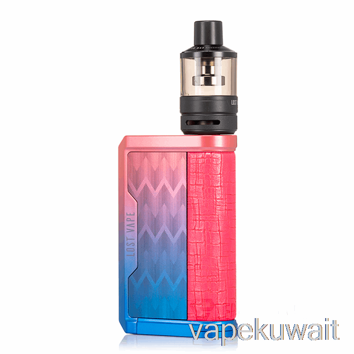 طقم البداية Lost Vape Centaurus Q200 [podtank] موجة زرقاء ملكية كورال فيب الكويت